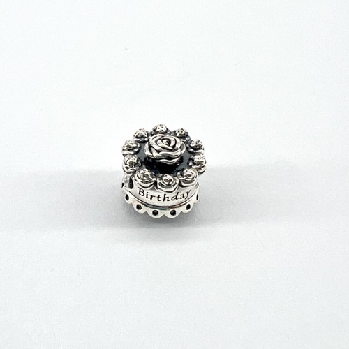 Charm pandora happy birthday - charm,