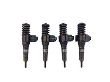 KIT INIETTORI PER VOLKSWAGEN Golf 5 Berlina 03G130073G / 0414720404 BKD Diesel 
