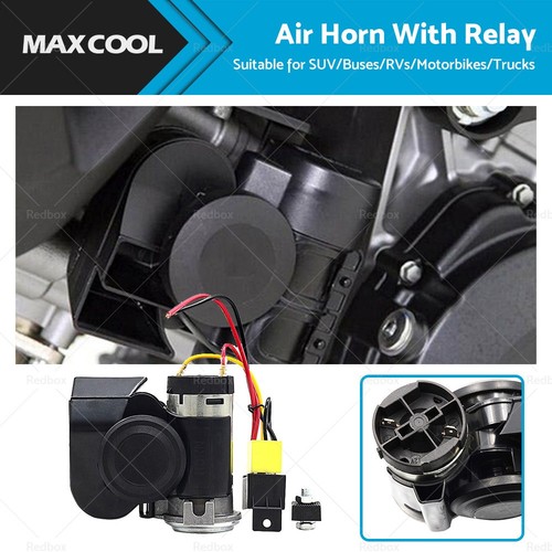 Air horn 12v - air,