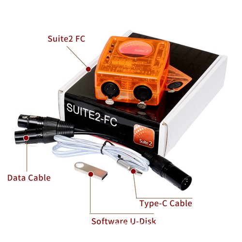 Suite2 1536 canali - suite2-fc,