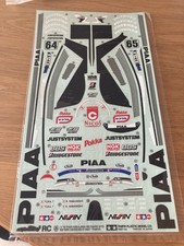 NUOVE DECALCOMANIE TAMIYA