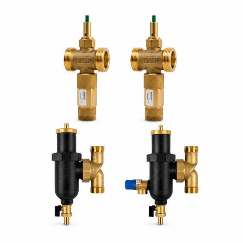 Mut kit plus per - da, 1”¼
