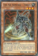I Sei Samurai - Yariza -