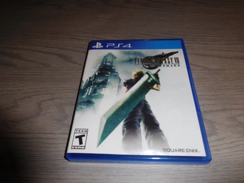 Final fantasy vii - final,