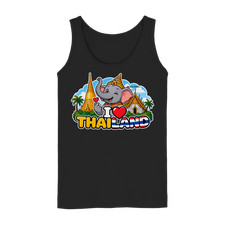 I Love Thailand - Elefante