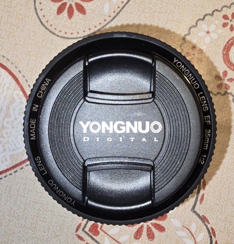 Obiettivo yongnuo mm - yongnuo, 35