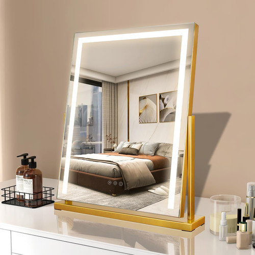 Specchio trucco hollywood - da,