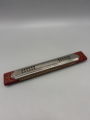 Hohner armonica tremelo - armonica, 4
