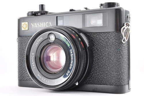 Yashica electro cc - electro, 35