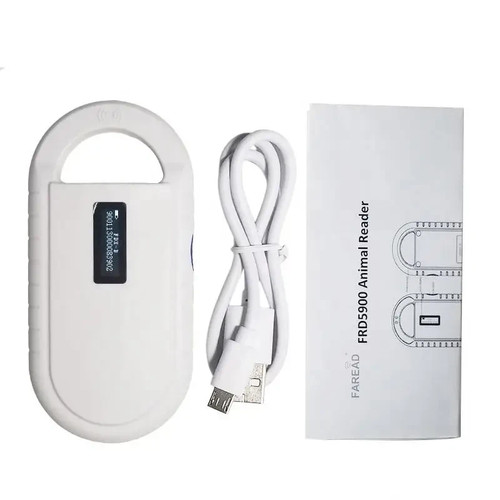 Lettore microchip per - lettore,