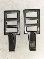 COPPIA GANCI PER SPALLACCI