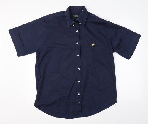 Mens size metropol - mens, blue