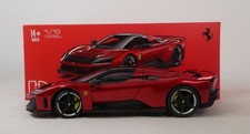 Burago BBurago Ferrari F80 red