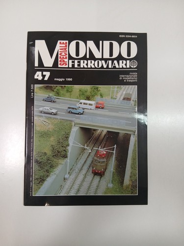 Mondo ferroviario maggio - mondo,