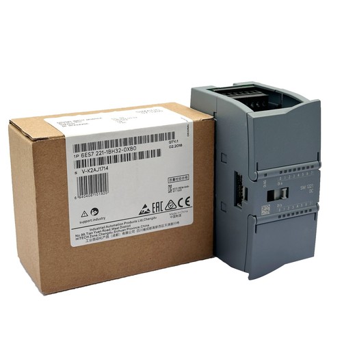 Nuovo modulo plc siemens - modulo,
