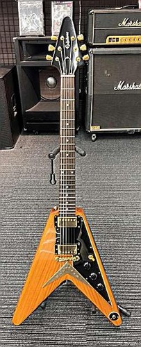 Epiphone ltd 1958 - epiphone, korina