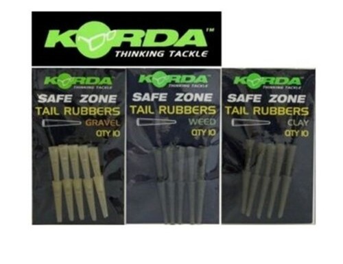 Korda tail rubber - , di