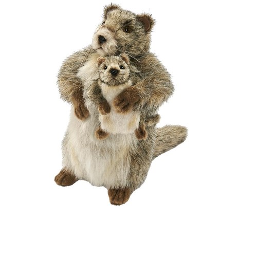 Hansa toy 4162 - 4162, marmotta