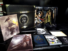 ASSASSIN'S CREED BLACK FLAG