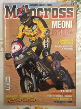 Motocross Honda Cr 125 250