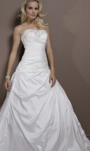 Abito sposa romantica - da,