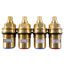 Vitone ceramico di ricambio rubinetto ½" broccia 8x24 vitone dischi ceramici