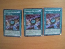 3 Esplosione a onde soniche Yugioh Carta magia Comune dpyg-it023 PERFETTO!