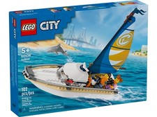 LEGO® City 60438 Veliero Con