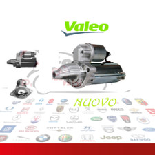 MOTORINO AVVIAMENTO FIAT PUNTO (188) 1.3 D MULTIJET 70CV 51KW 438168 VALEO