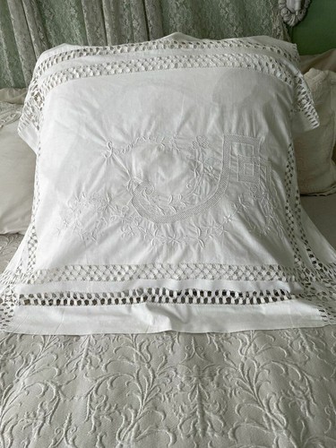 Copricuscino romantico antique - copricuscino,