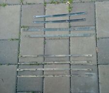 Kit fissaggio riparo interno paraurti anteriore più posteriore volvo 480 1994