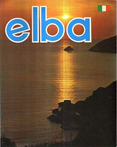 Libro elba isola d - elba, d'elba