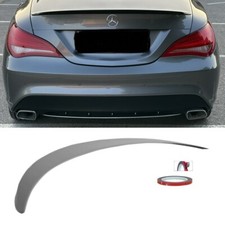 Mercedes CLA C117 spoiler