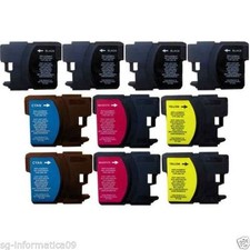 10 CARTUCCE COMPATIBILI CON