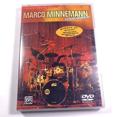 Marco minnemann extreme - marco,