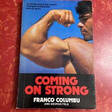 Coming On Strong by Franco