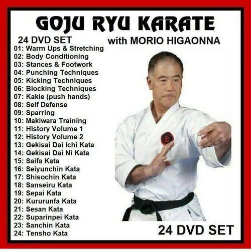 Goju ryu karate - goju,