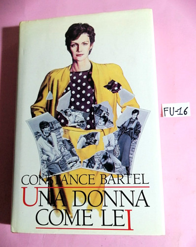 Libro una donna come lei - come,