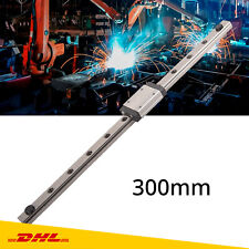 MGN12H Guida Lineare Guida Lineare CNC 300mm Albero Lineare + Blocco Carrello Slider