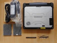 0 Hours Panasonic TOUGHBOOK