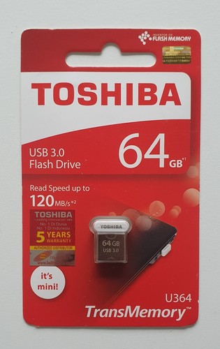 Toshiba usb flash - flash, drive