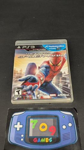 The amazing spider man - amazing, (sony