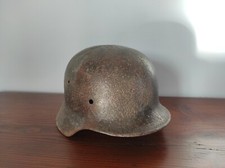 Elmetto Tedesco M42 WW2 Wehrmacht Stahlhelmet