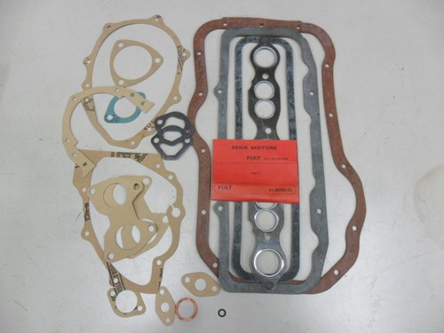 Serie motore senza fiat - serie, g.t.
