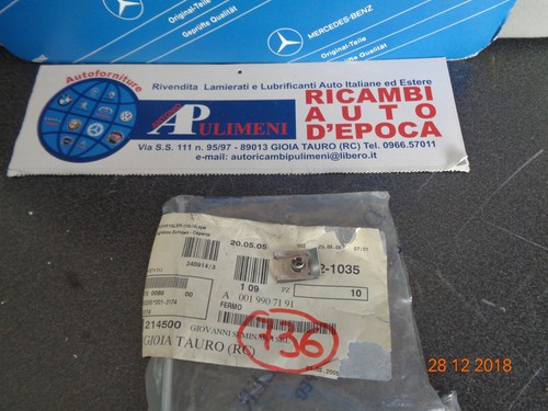 Fermo dado rivestimento - fermo,