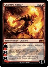Magic MTG - Chandra Nalaar -