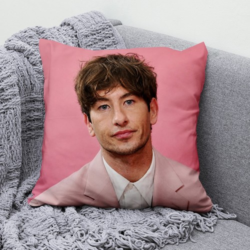 Barry keoghan copricuscino - keoghan,