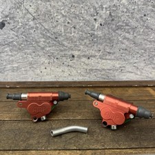 Vintage AMP Hydraulic Disc