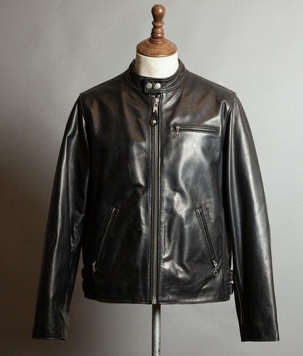 Giacca pelle schott nyc - pelle,