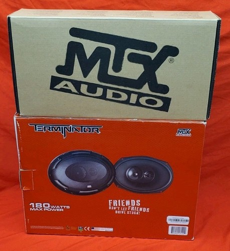 Mtx audio thunder75 thunder - mtx,
